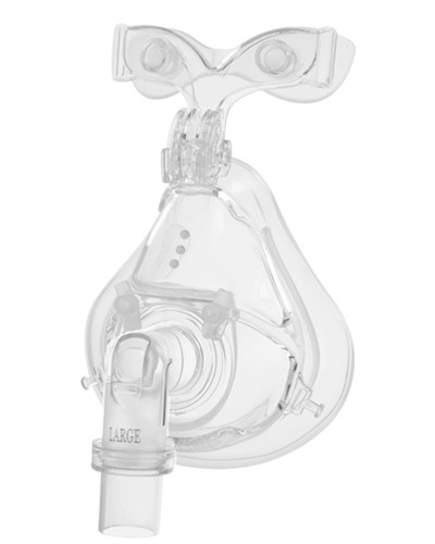 Exhalation Oro-Nasal (Fullface) PAP Mask