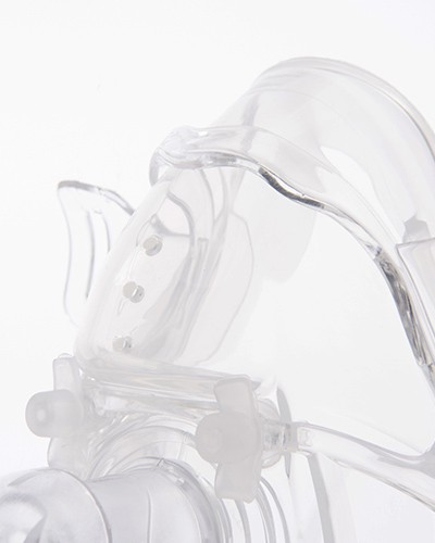 Exhalation Oro-Nasal (Fullface) PAP Mask