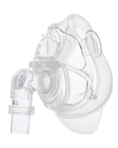 Exhalation Ora-Nazal (Fullface) PAP Maske
